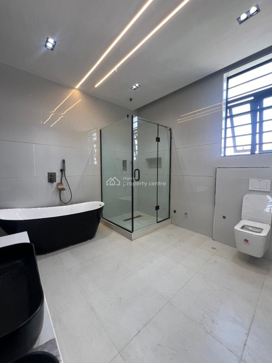 Spacious and Modern 5-bedroom Detached Duplex with Premium Features, Spacious and Modern 5-bedroom Detached Duplex with Premium Features, Lekki Phase 1, Lekki, Lagos, Detached Duplex for Sale