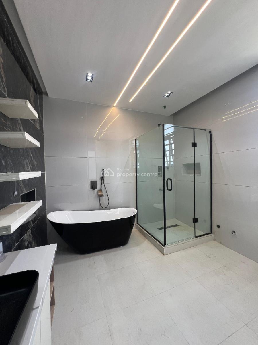 Spacious and Modern 5-bedroom Detached Duplex with Premium Features, Spacious and Modern 5-bedroom Detached Duplex with Premium Features, Lekki Phase 1, Lekki, Lagos, Detached Duplex for Sale