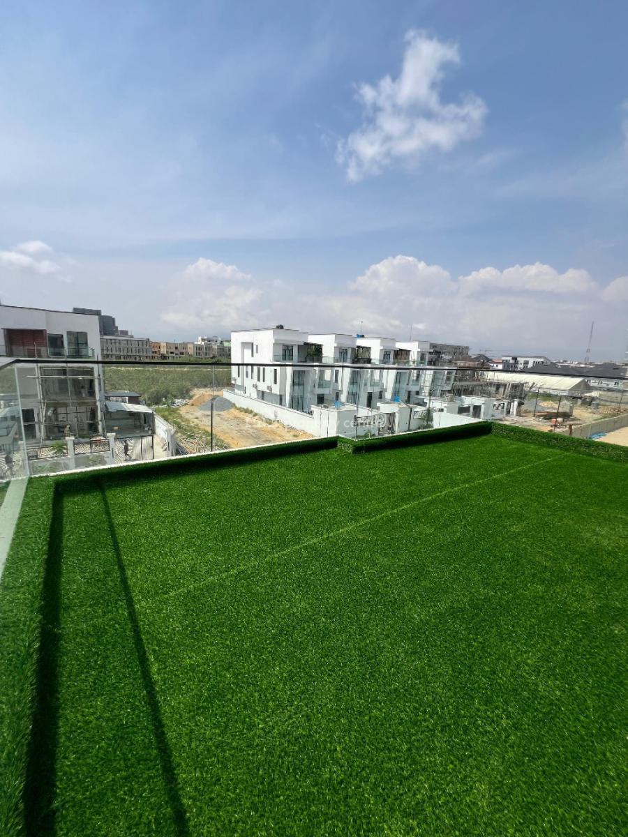 Spacious and Modern 5-bedroom Detached Duplex with Premium Features, Spacious and Modern 5-bedroom Detached Duplex with Premium Features, Lekki Phase 1, Lekki, Lagos, Detached Duplex for Sale