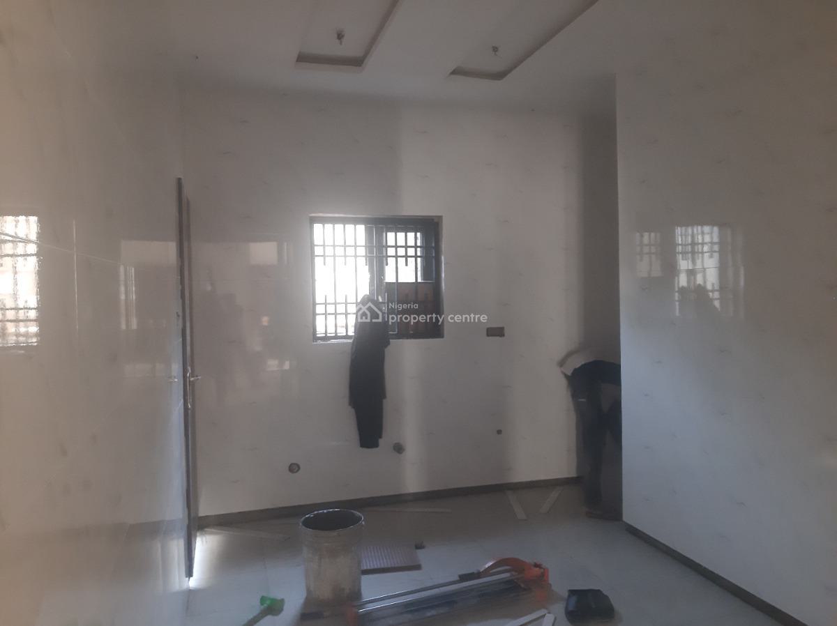 Tastefully Finished/yet to Be Completed 4 Bedroom Detached House with, Hillfield Homes, Dawaki, Gwarinpa, Abuja, Semi-detached Duplex for Rent