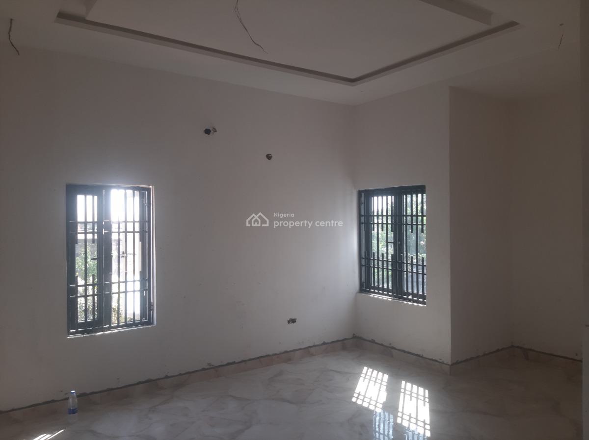 Tastefully Finished/yet to Be Completed 4 Bedroom Detached House with, Hillfield Homes, Dawaki, Gwarinpa, Abuja, Semi-detached Duplex for Rent