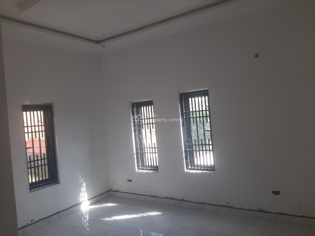 Tastefully Finished/yet to Be Completed 4 Bedroom Detached House with, Hillfield Homes, Dawaki, Gwarinpa, Abuja, Semi-detached Duplex for Rent