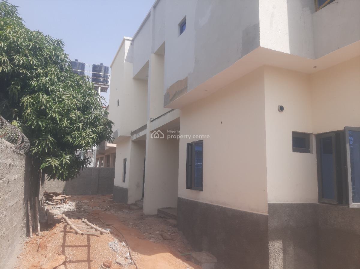 Tastefully Finished and Newly Built 4 Bedroom House with Bq, Hillfield Homes, Dawaki, Gwarinpa, Abuja, Semi-detached Duplex for Rent