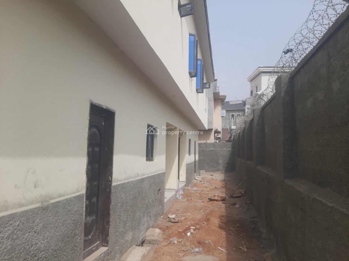 Tastefully Finished and Newly Built 4 Bedroom House with Bq, Hillfield Homes, Dawaki, Gwarinpa, Abuja, Semi-detached Duplex for Rent