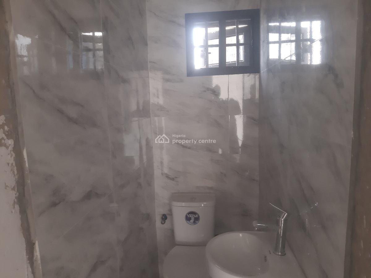 Tastefully Finished and Newly Built 4 Bedroom House with Bq, Hillfield Homes, Dawaki, Gwarinpa, Abuja, Semi-detached Duplex for Rent