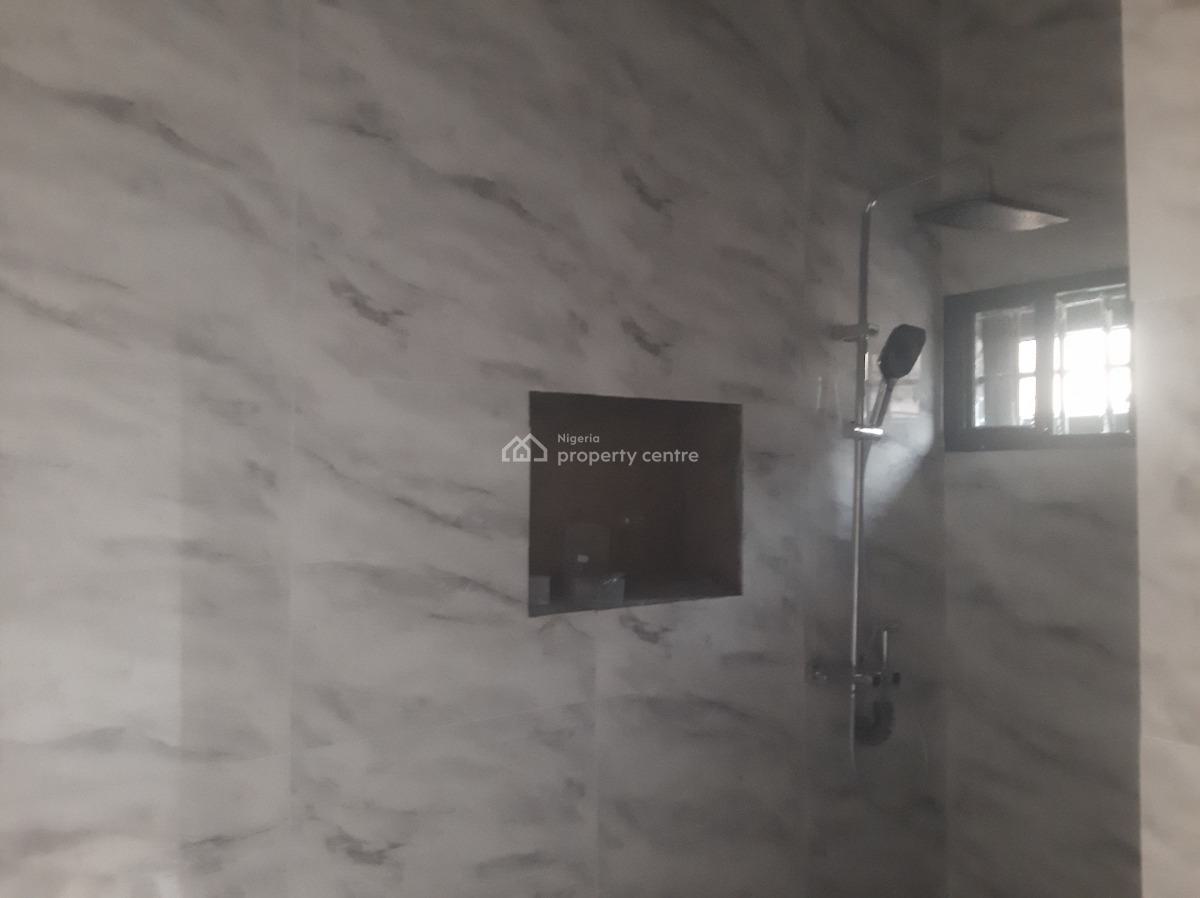 Tastefully Finished and Newly Built 4 Bedroom House with Bq, Hillfield Homes, Dawaki, Gwarinpa, Abuja, Semi-detached Duplex for Rent