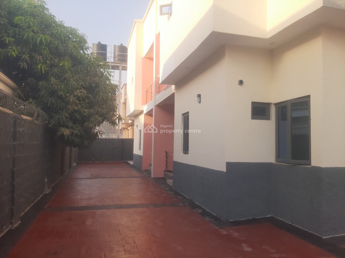 Tastefully Finished and Newly Built 4 Bedroom House with Bq, Hillfield Homes, Dawaki, Gwarinpa, Abuja, Semi-detached Duplex for Rent