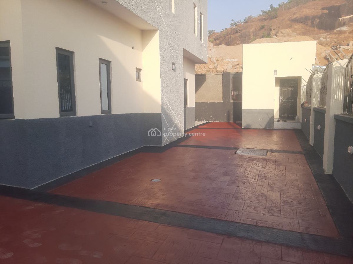 Tastefully Finished and Newly Built 4 Bedroom House with Bq, Hillfield Homes, Dawaki, Gwarinpa, Abuja, Semi-detached Duplex for Rent