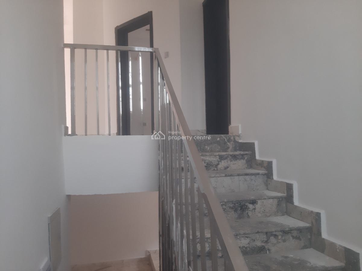 Tastefully Finished and Newly Built 4 Bedroom House with Bq, Hillfield Homes, Dawaki, Gwarinpa, Abuja, Semi-detached Duplex for Rent