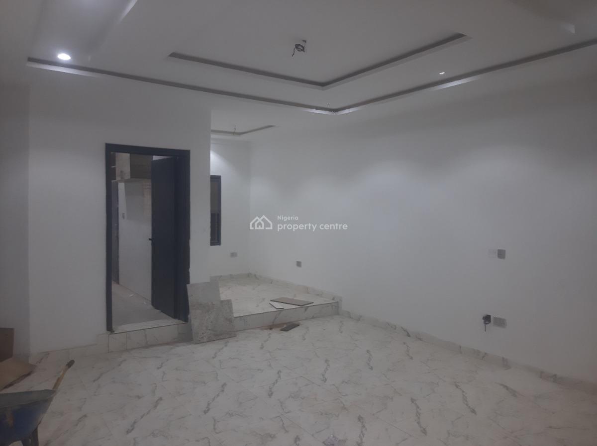 Tastefully Finished and Newly Built 4 Bedroom House with Bq, Hillfield Homes, Dawaki, Gwarinpa, Abuja, Semi-detached Duplex for Rent