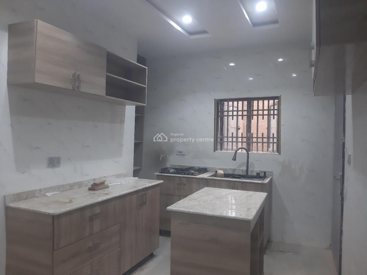 Tastefully Finished and Newly Built 4 Bedroom House with Bq, Hillfield Homes, Dawaki, Gwarinpa, Abuja, Semi-detached Duplex for Rent