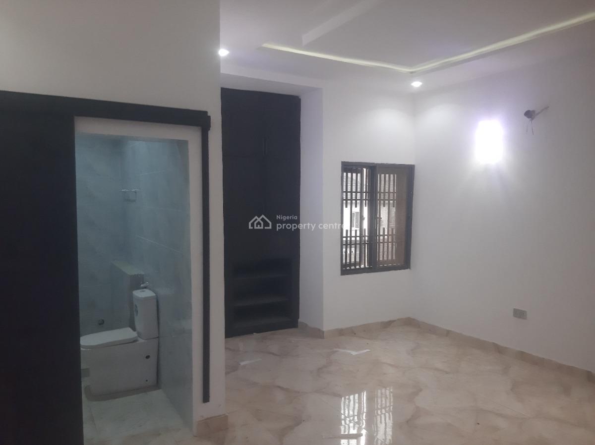 Tastefully Finished and Newly Built 4 Bedroom House with Bq, Hillfield Homes, Dawaki, Gwarinpa, Abuja, Semi-detached Duplex for Rent