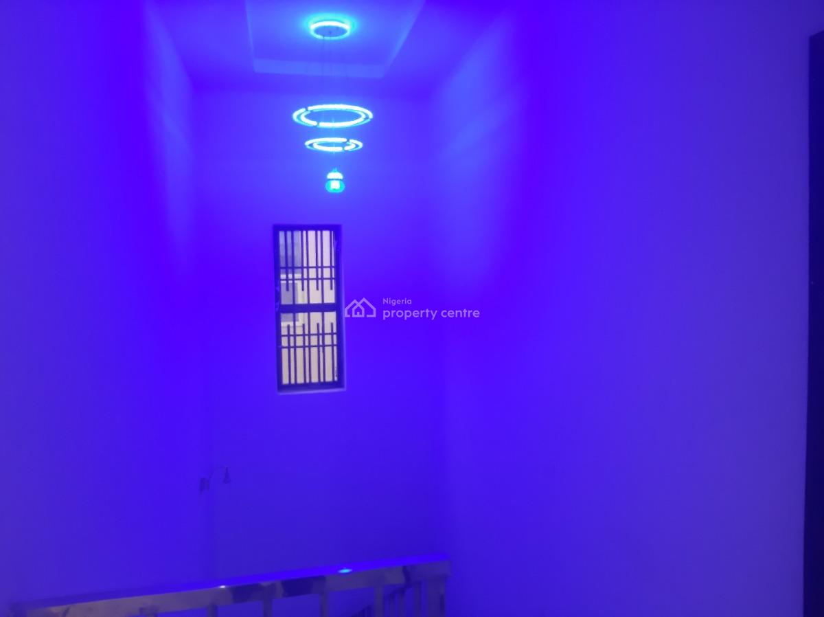 Tastefully Finished and Newly Built 4 Bedroom House with Bq, Hillfield Homes, Dawaki, Gwarinpa, Abuja, Semi-detached Duplex for Rent