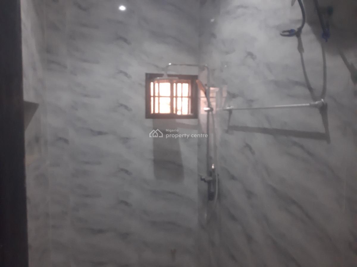 Tastefully Finished and Newly Built 4 Bedroom House with Bq, Hillfield Homes, Dawaki, Gwarinpa, Abuja, Semi-detached Duplex for Rent