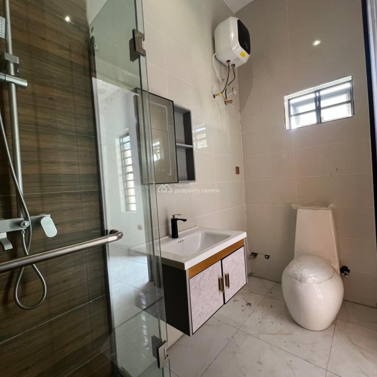 Newly Built 2 Bedroom Apartment in a Secure Estate, Agungi, Lekki, Lagos, Flat / Apartment for Sale