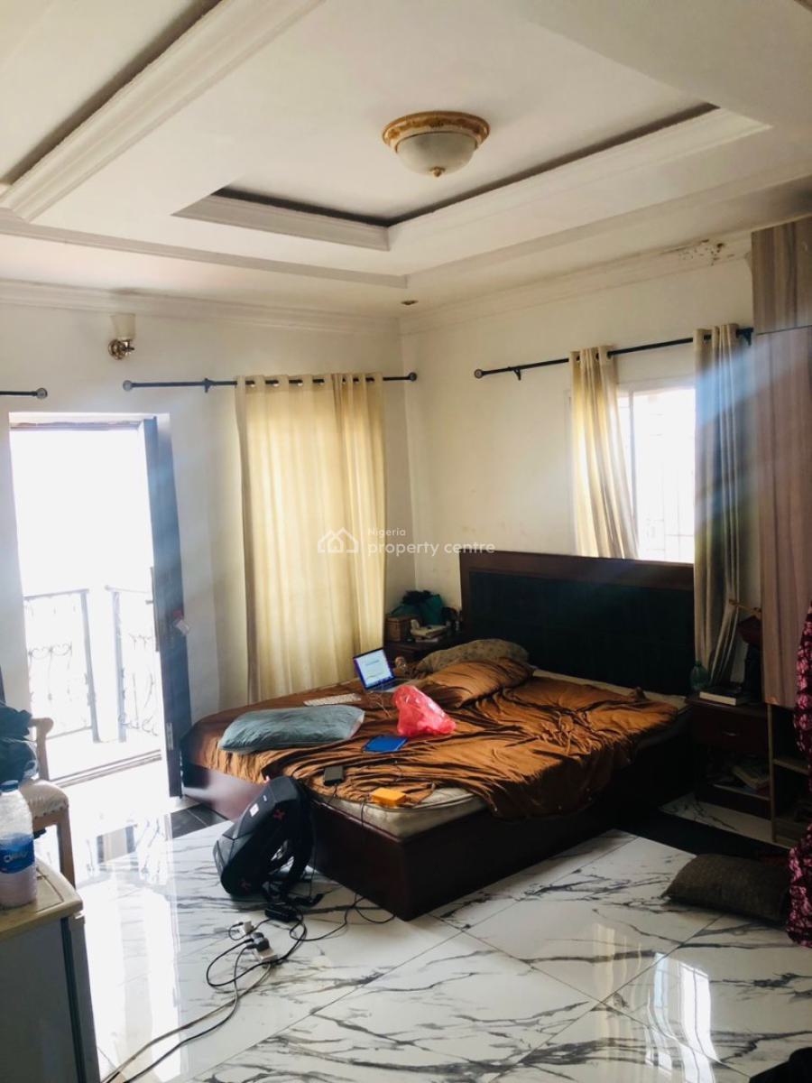 Luxury 4bedroom, Badore, Ajah, Lagos, Detached Duplex for Sale