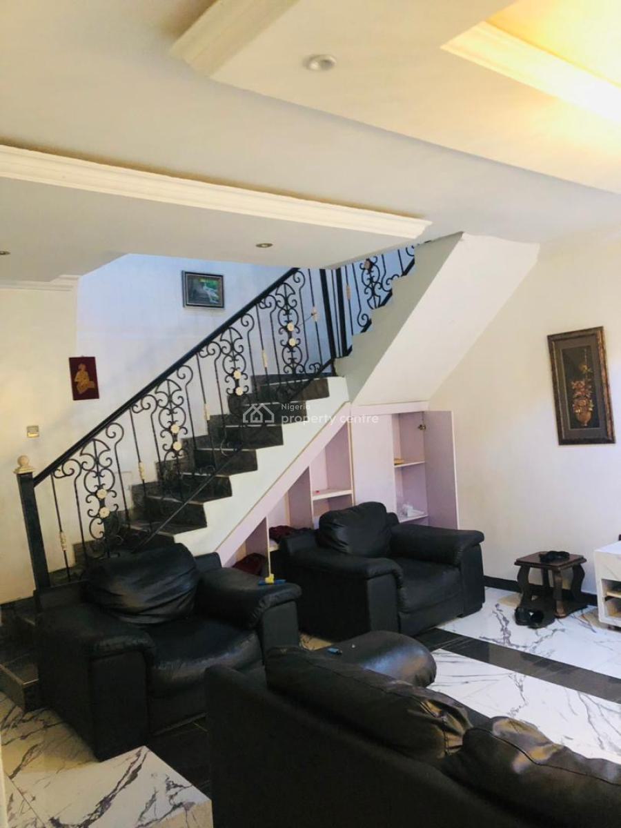Luxury 4bedroom, Badore, Ajah, Lagos, Detached Duplex for Sale