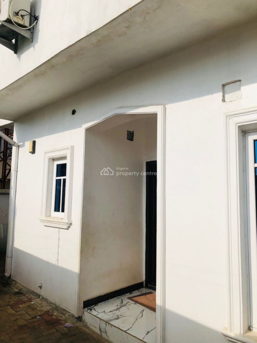 Luxury 4bedroom, Badore, Ajah, Lagos, Detached Duplex for Sale