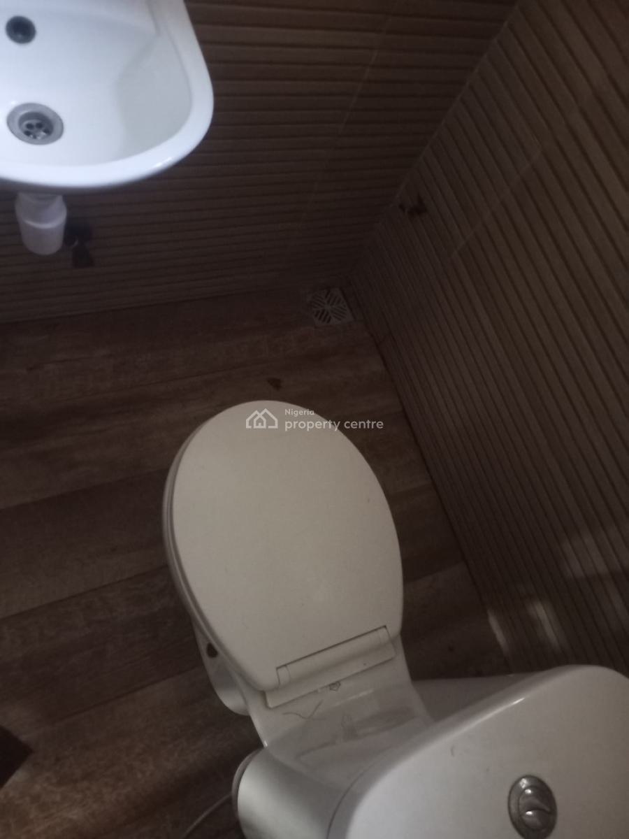 Luxury 2bedroom Apartment Inside Decent Estate, Mobil Road, Ajah, Lagos, Terraced Bungalow for Rent