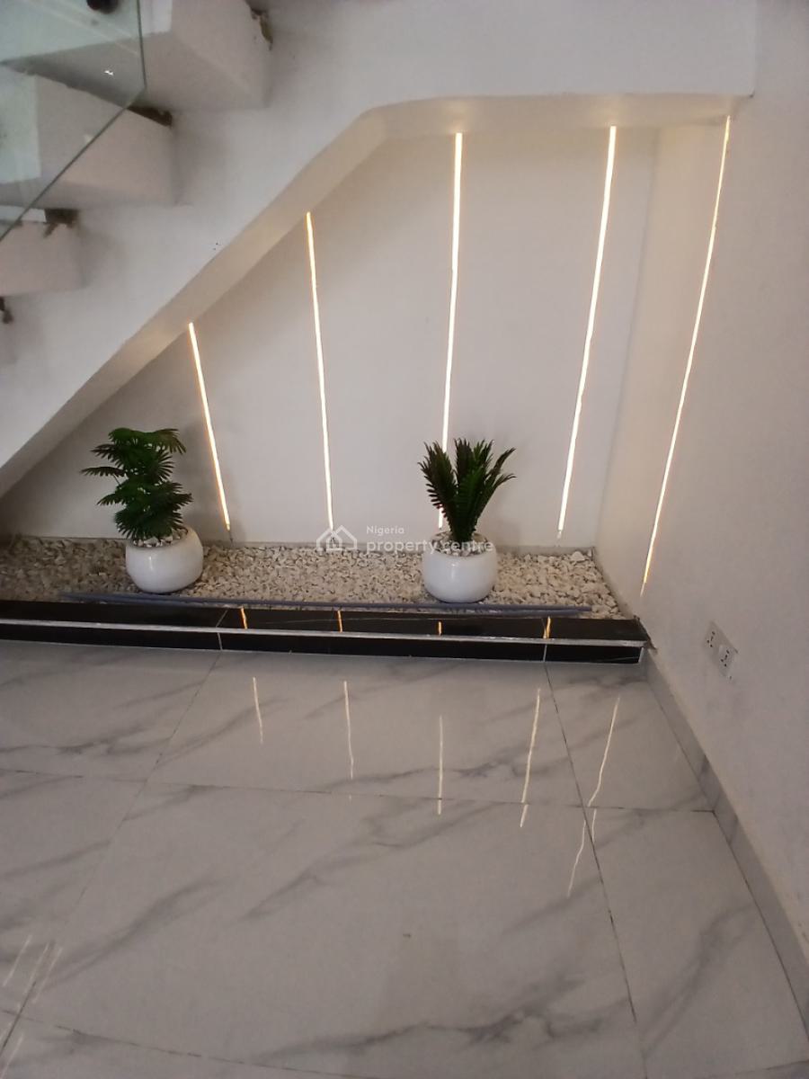 Luxury 5bedroom Detached Duplex Wit Pool, Chevron, Lekki, Lagos, Detached Duplex for Sale