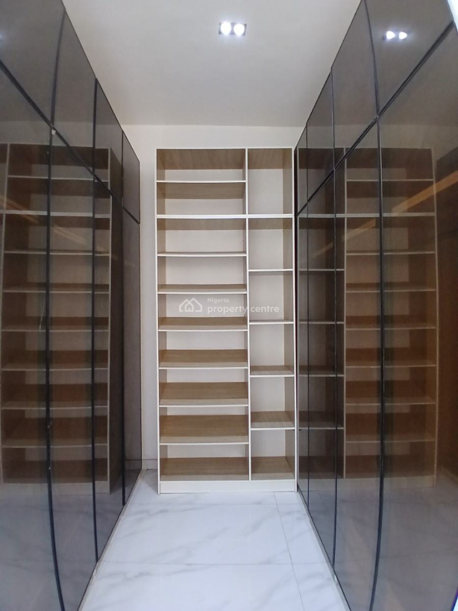 Luxury 5bedroom Detached Duplex Wit Pool, Chevron, Lekki, Lagos, Detached Duplex for Sale