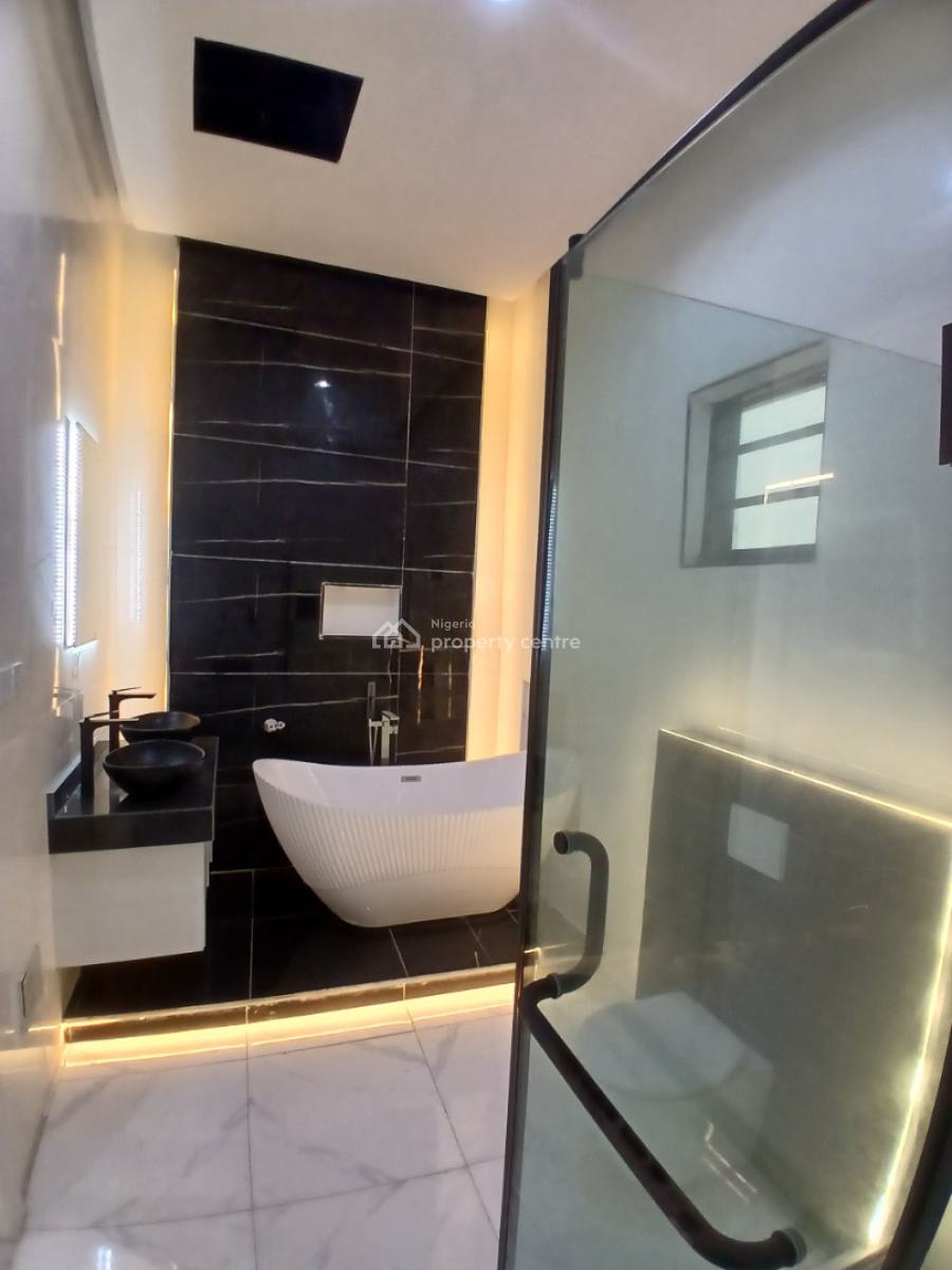 Luxury 5bedroom Detached Duplex Wit Pool, Chevron, Lekki, Lagos, Detached Duplex for Sale