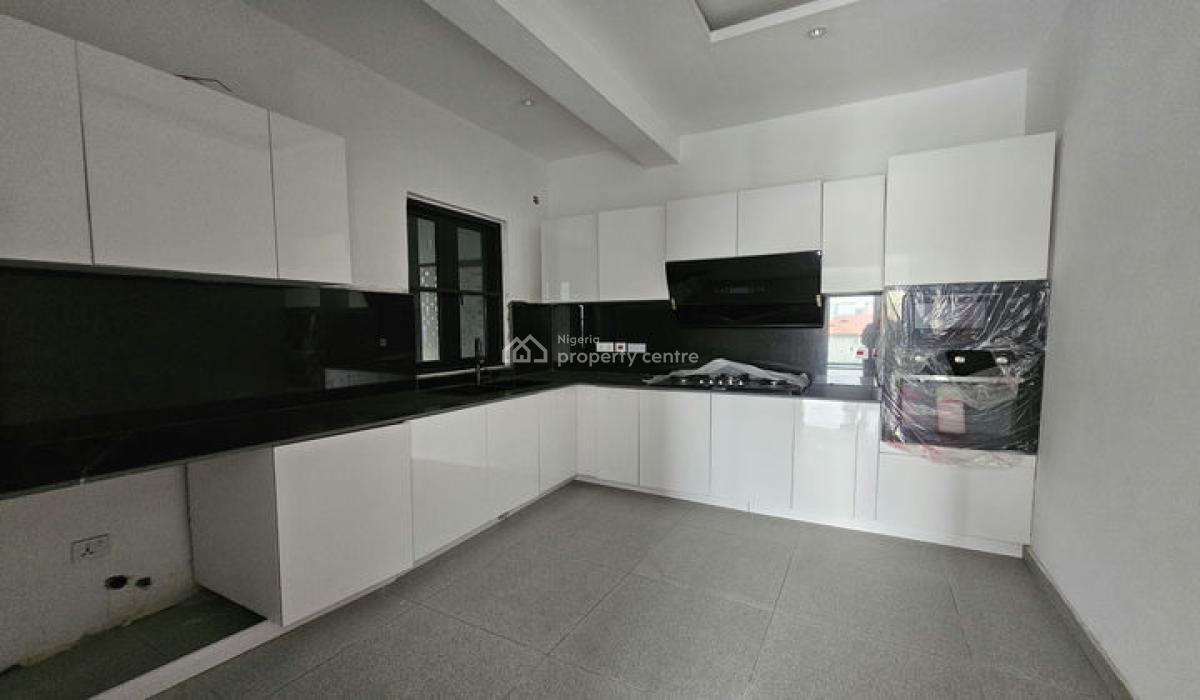 Luxury 2 Bedroom Apartment with Nice Facilities and Swimming Pool, Osapa, Lekki, Lagos, House for Sale