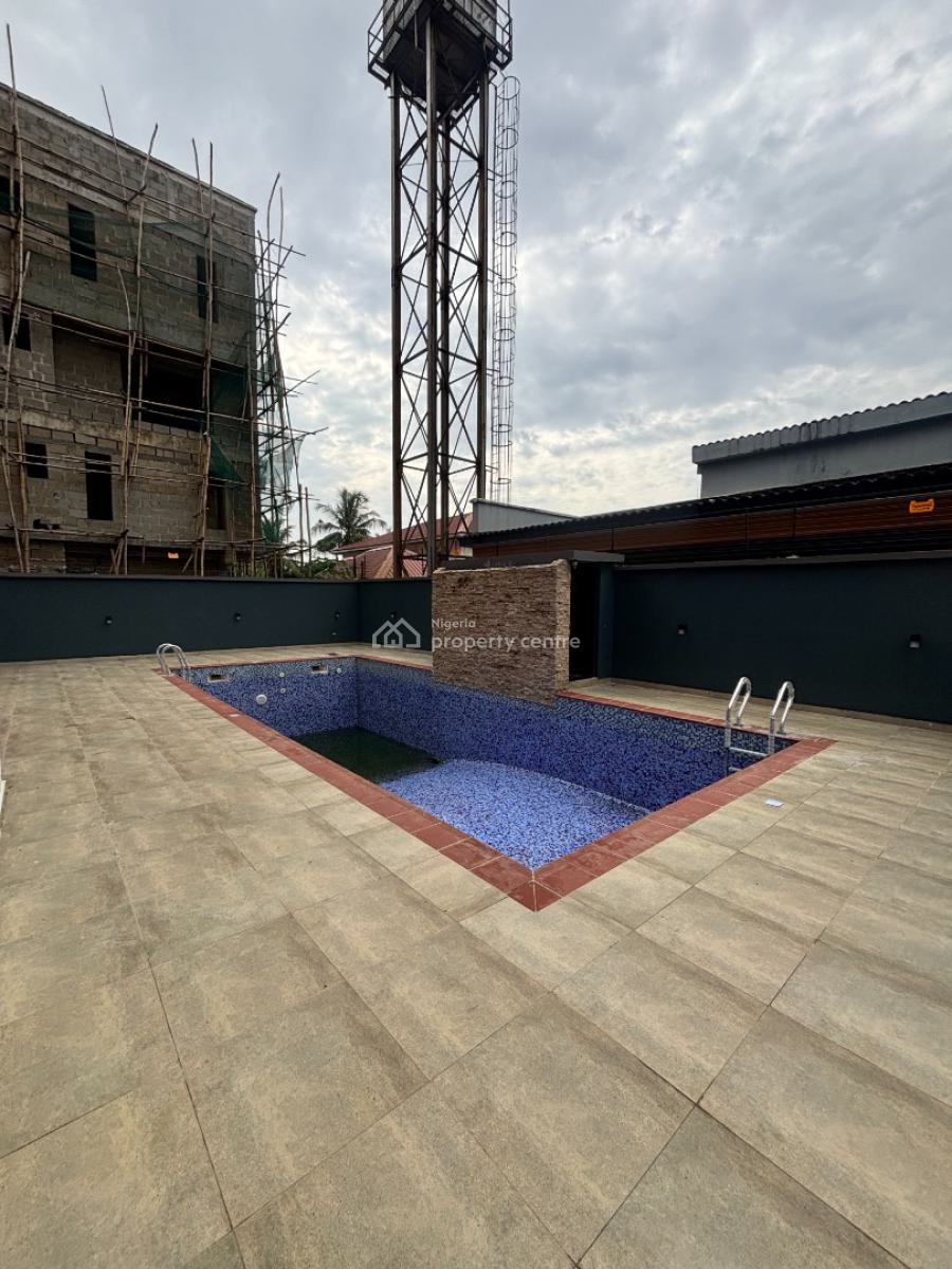 Luxury 3 Bedroom Apartment with Bq, Lekki Phase 1, Lekki, Lagos, Flat / Apartment for Sale