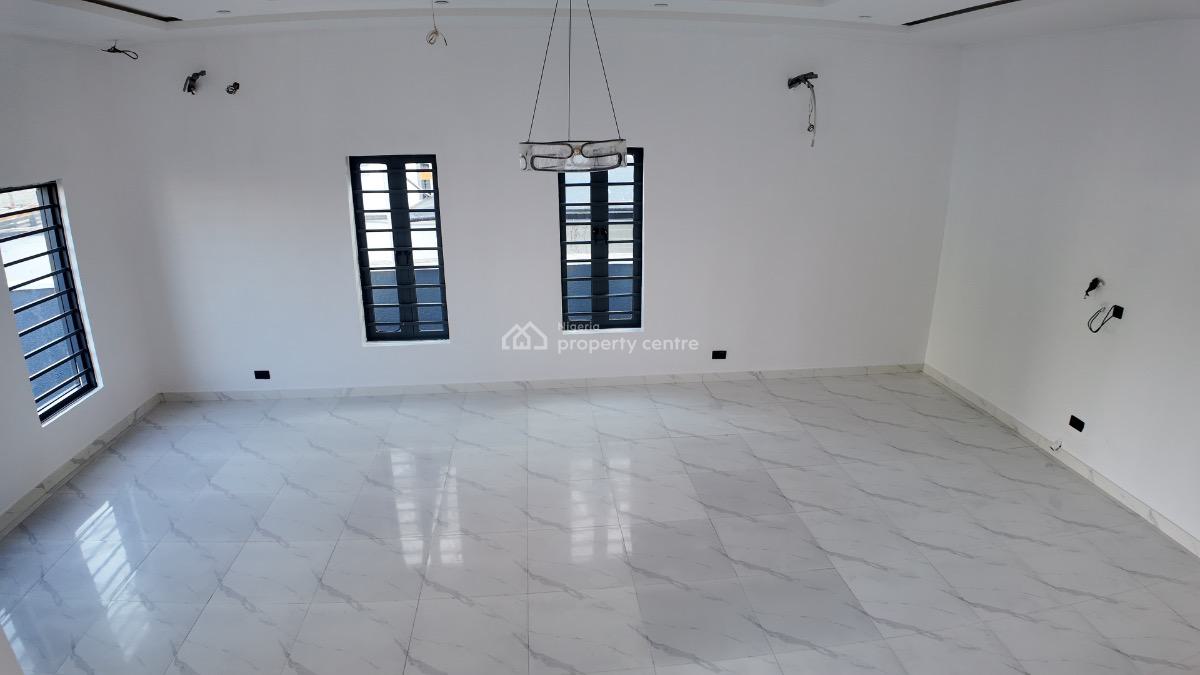 5 Bedroom Duplex with Bq, Canaan Estate, Sangotedo, Ajah, Lagos, Detached Duplex for Sale