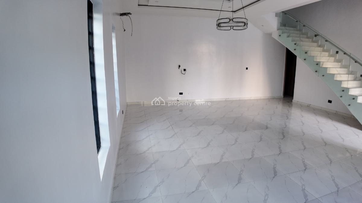 5 Bedroom Duplex with Bq, Canaan Estate, Sangotedo, Ajah, Lagos, Detached Duplex for Sale