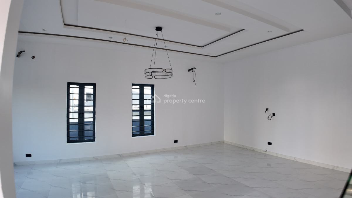 5 Bedroom Duplex with Bq, Canaan Estate, Sangotedo, Ajah, Lagos, Detached Duplex for Sale