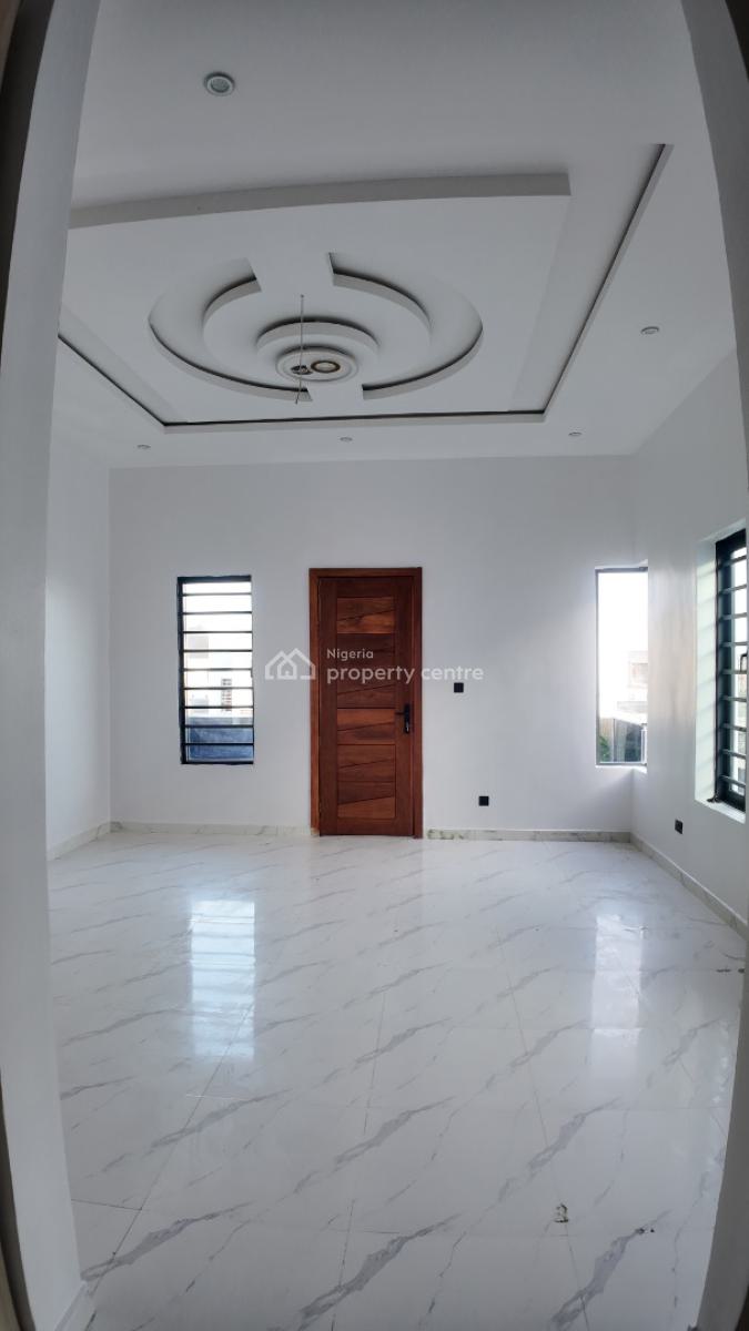 5 Bedroom Duplex with Bq, Canaan Estate, Sangotedo, Ajah, Lagos, Detached Duplex for Sale