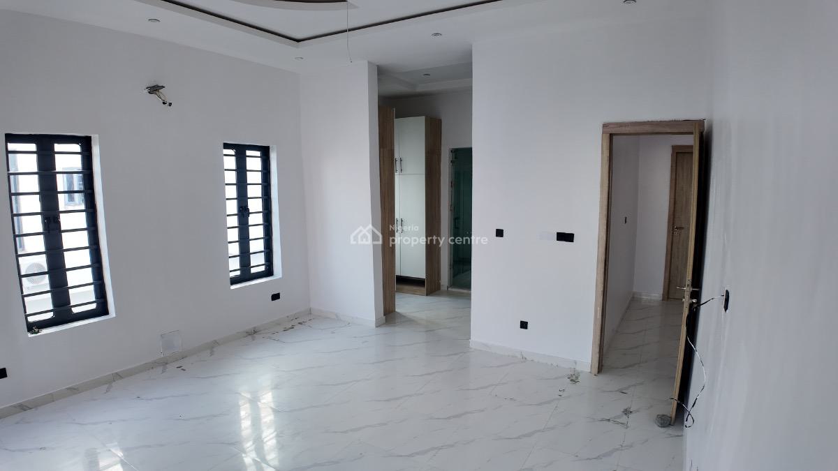 5 Bedroom Duplex with Bq, Canaan Estate, Sangotedo, Ajah, Lagos, Detached Duplex for Sale