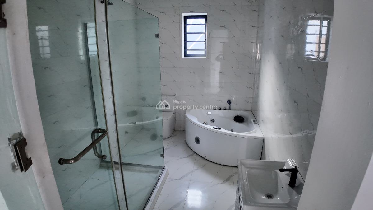 5 Bedroom Duplex with Bq, Canaan Estate, Sangotedo, Ajah, Lagos, Detached Duplex for Sale