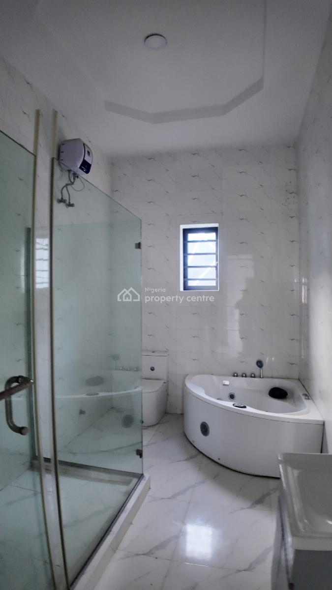 5 Bedroom Duplex with Bq, Canaan Estate, Sangotedo, Ajah, Lagos, Detached Duplex for Sale