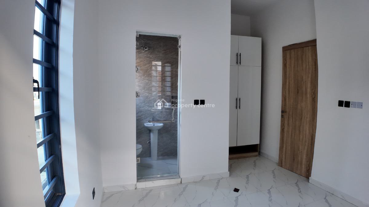 5 Bedroom Duplex with Bq, Canaan Estate, Sangotedo, Ajah, Lagos, Detached Duplex for Sale