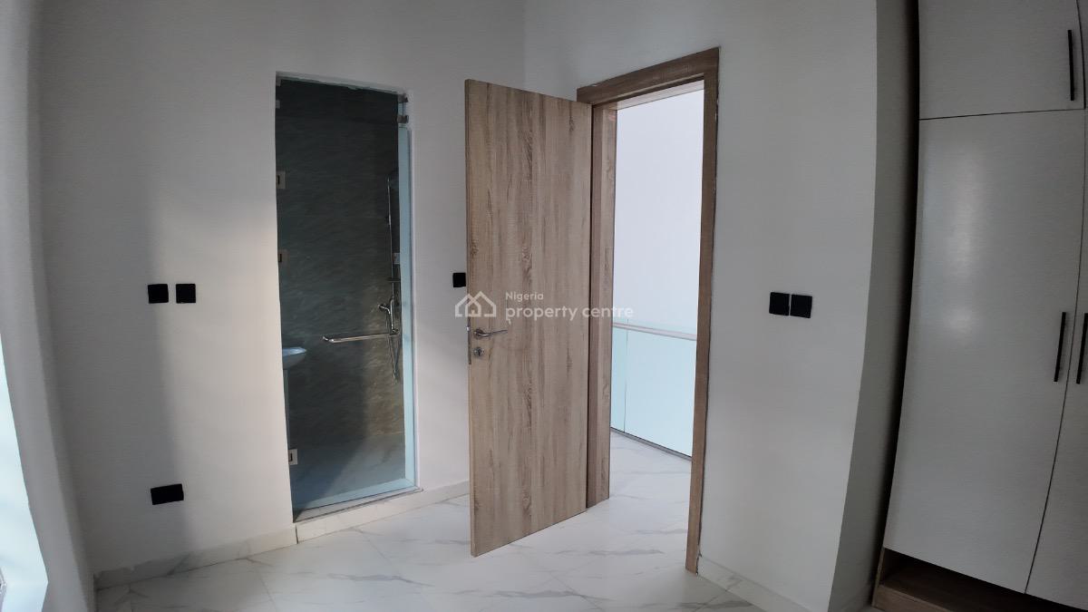 5 Bedroom Duplex with Bq, Canaan Estate, Sangotedo, Ajah, Lagos, Detached Duplex for Sale
