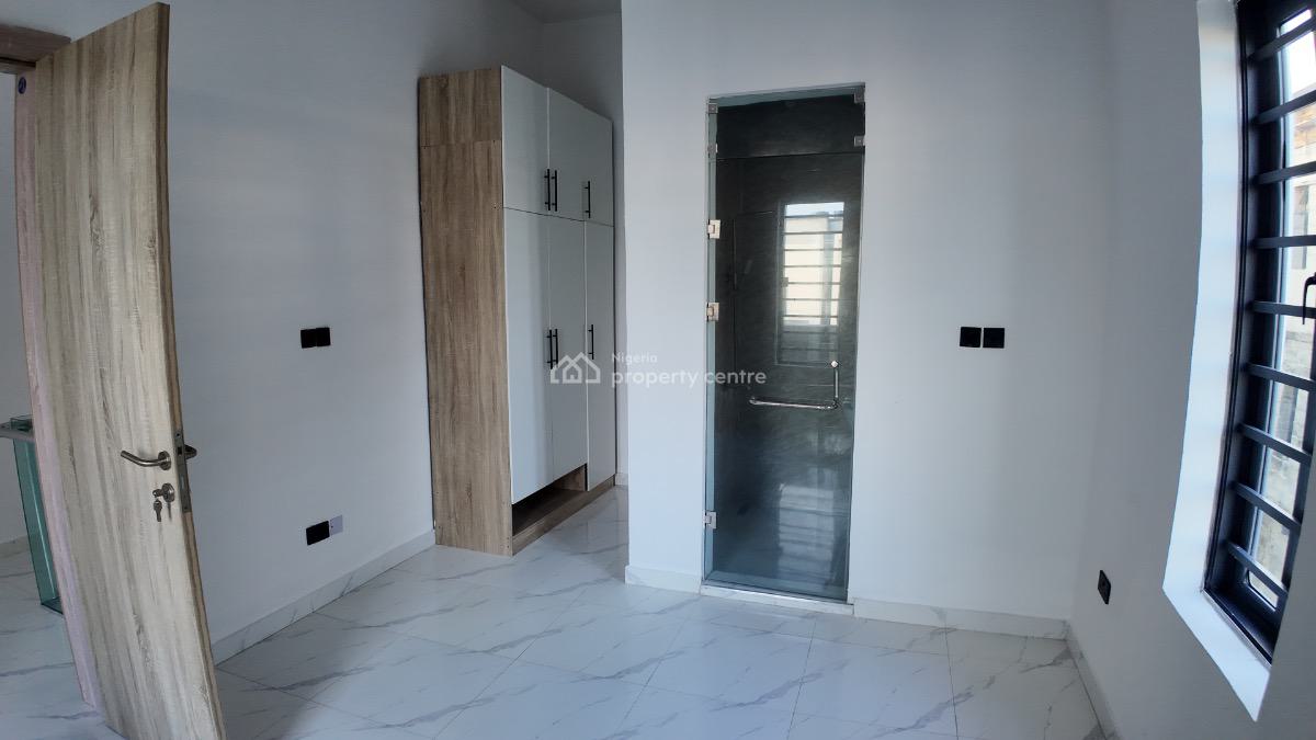 5 Bedroom Duplex with Bq, Canaan Estate, Sangotedo, Ajah, Lagos, Detached Duplex for Sale