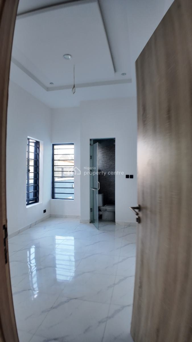 5 Bedroom Duplex with Bq, Canaan Estate, Sangotedo, Ajah, Lagos, Detached Duplex for Sale