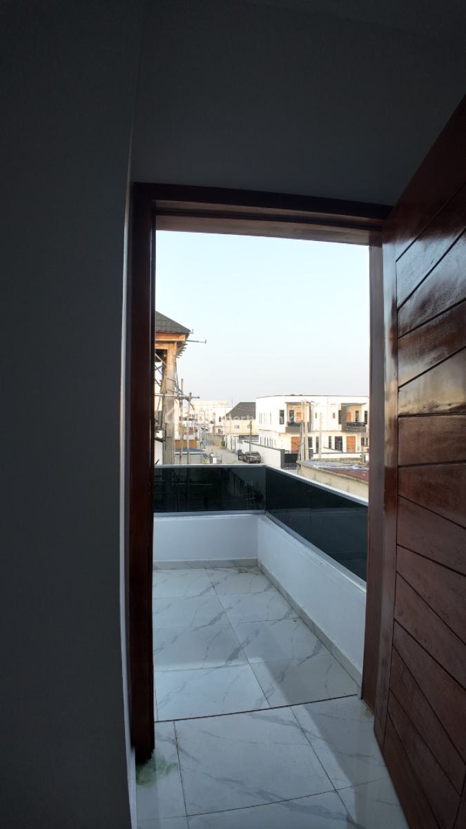 5 Bedroom Duplex with Bq, Canaan Estate, Sangotedo, Ajah, Lagos, Detached Duplex for Sale