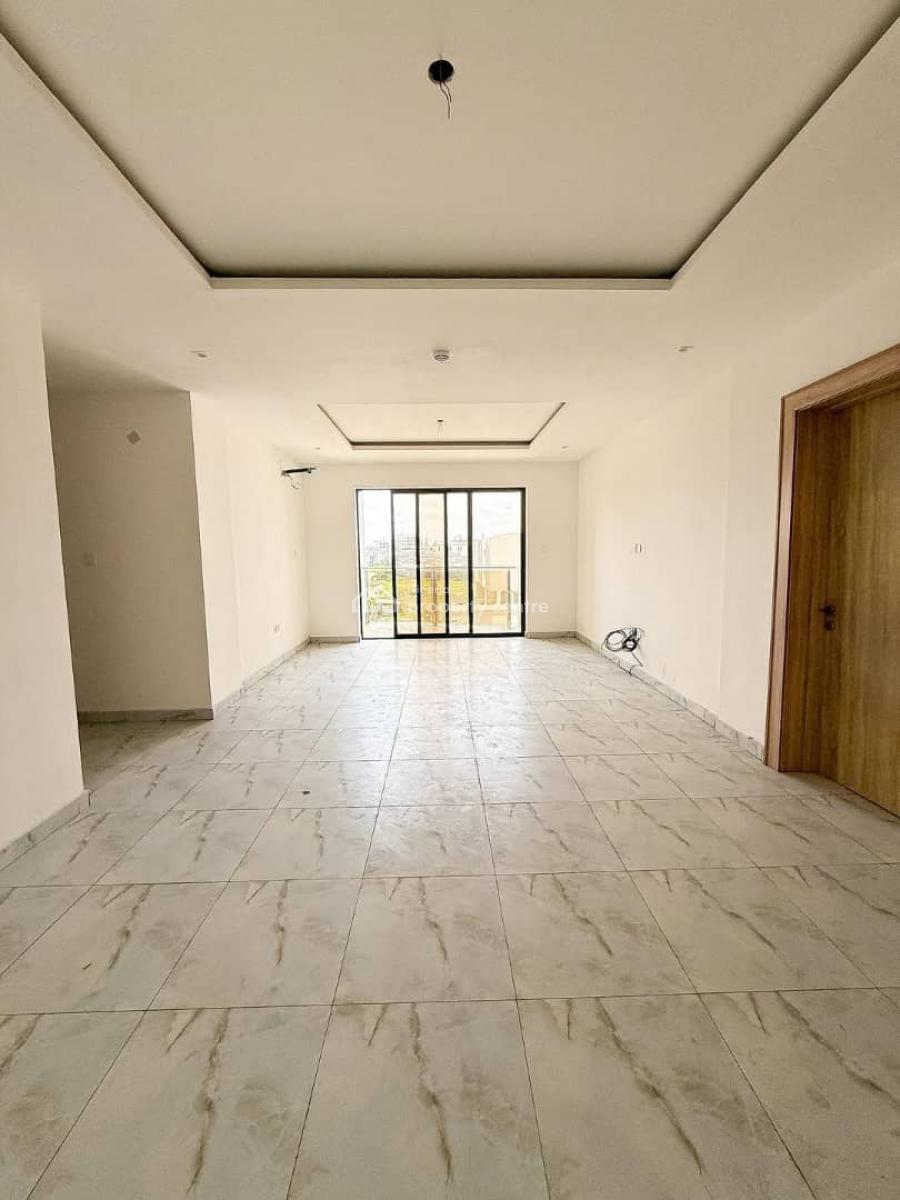 Newly Built Apartment with Pool, Gym, Elevator, Study Room, Bq,, Ikate, Lekki, Lagos, Flat / Apartment for Sale