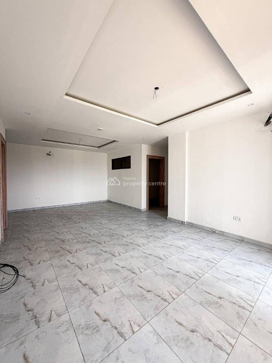 Newly Built Apartment with Pool, Gym, Elevator, Study Room, Bq,, Ikate, Lekki, Lagos, Flat / Apartment for Sale