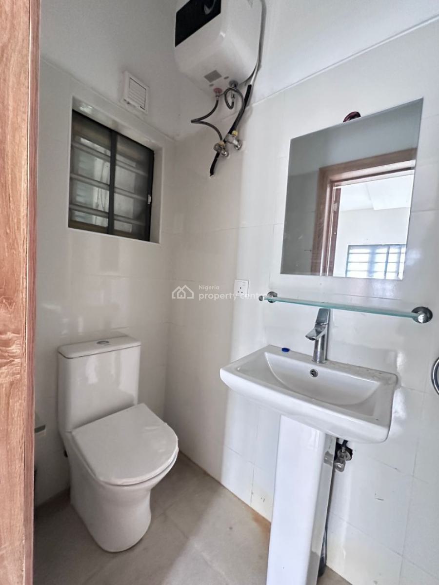 Brand Bew Miniflat in a Serene Location, Ologolo, Lekki, Lagos, Ologolo, Lekki, Lagos, Mini Flat (room and Parlour) for Rent