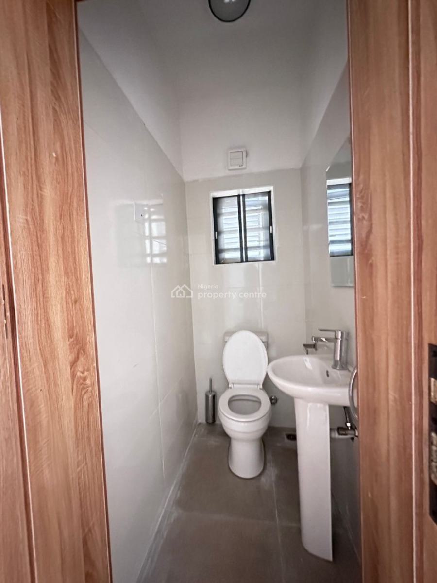 Brand Bew Miniflat in a Serene Location, Ologolo, Lekki, Lagos, Ologolo, Lekki, Lagos, Mini Flat (room and Parlour) for Rent