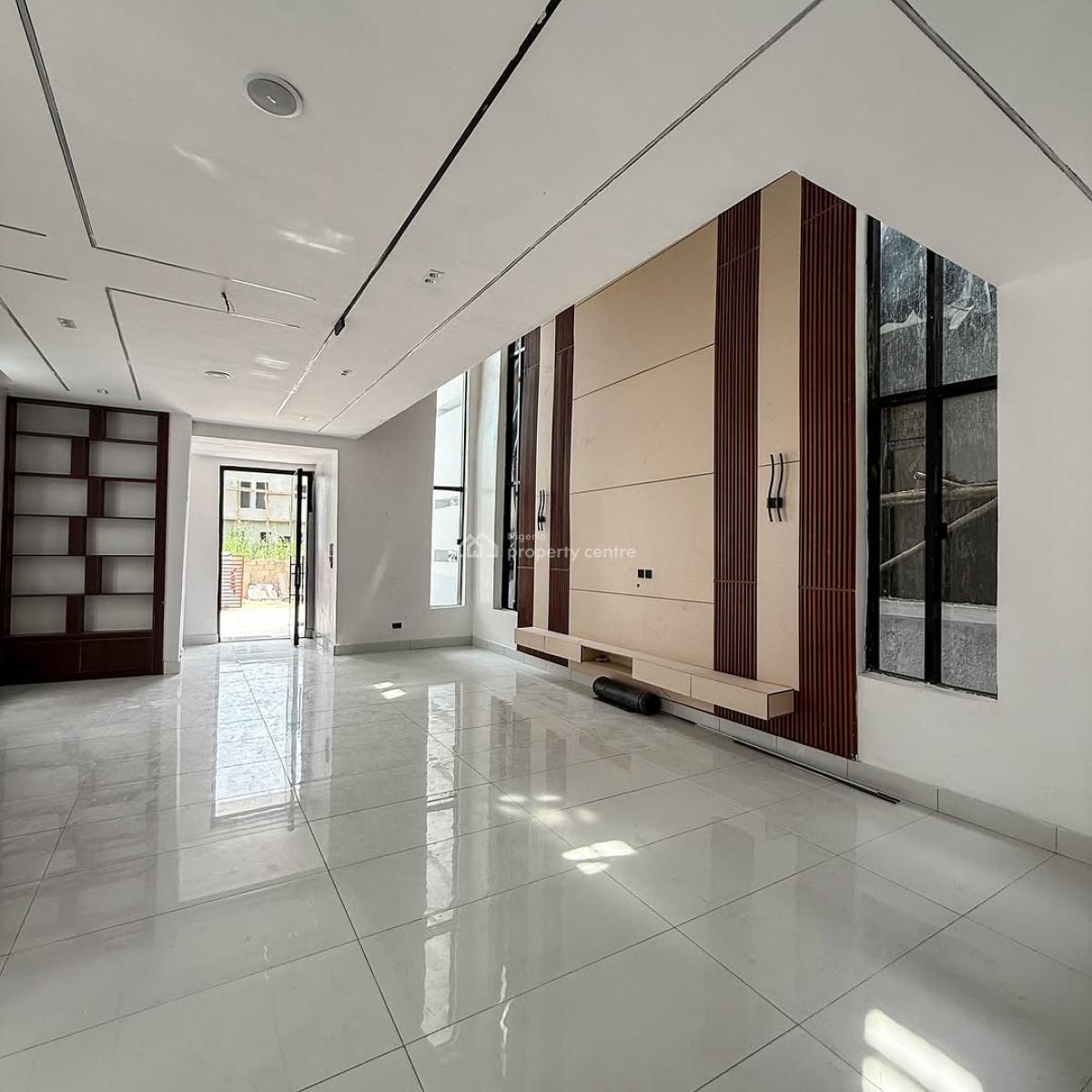 Contemporary 5 Bedroom Detached Duplex, Ajah, Lagos, Detached Duplex for Sale