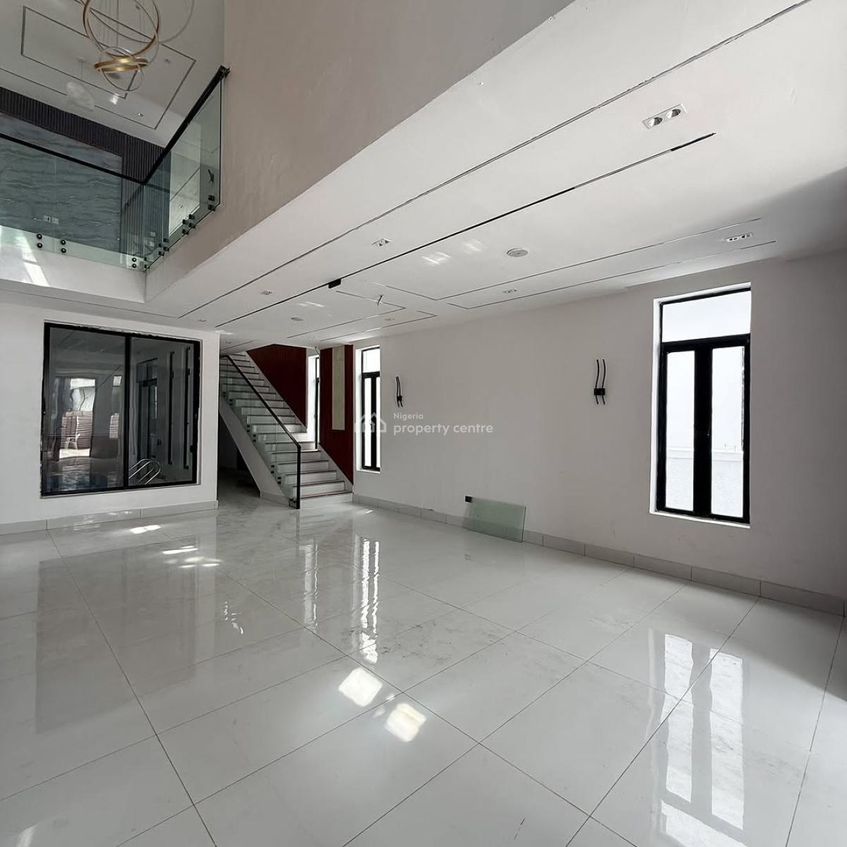 Contemporary 5 Bedroom Detached Duplex, Ajah, Lagos, Detached Duplex for Sale