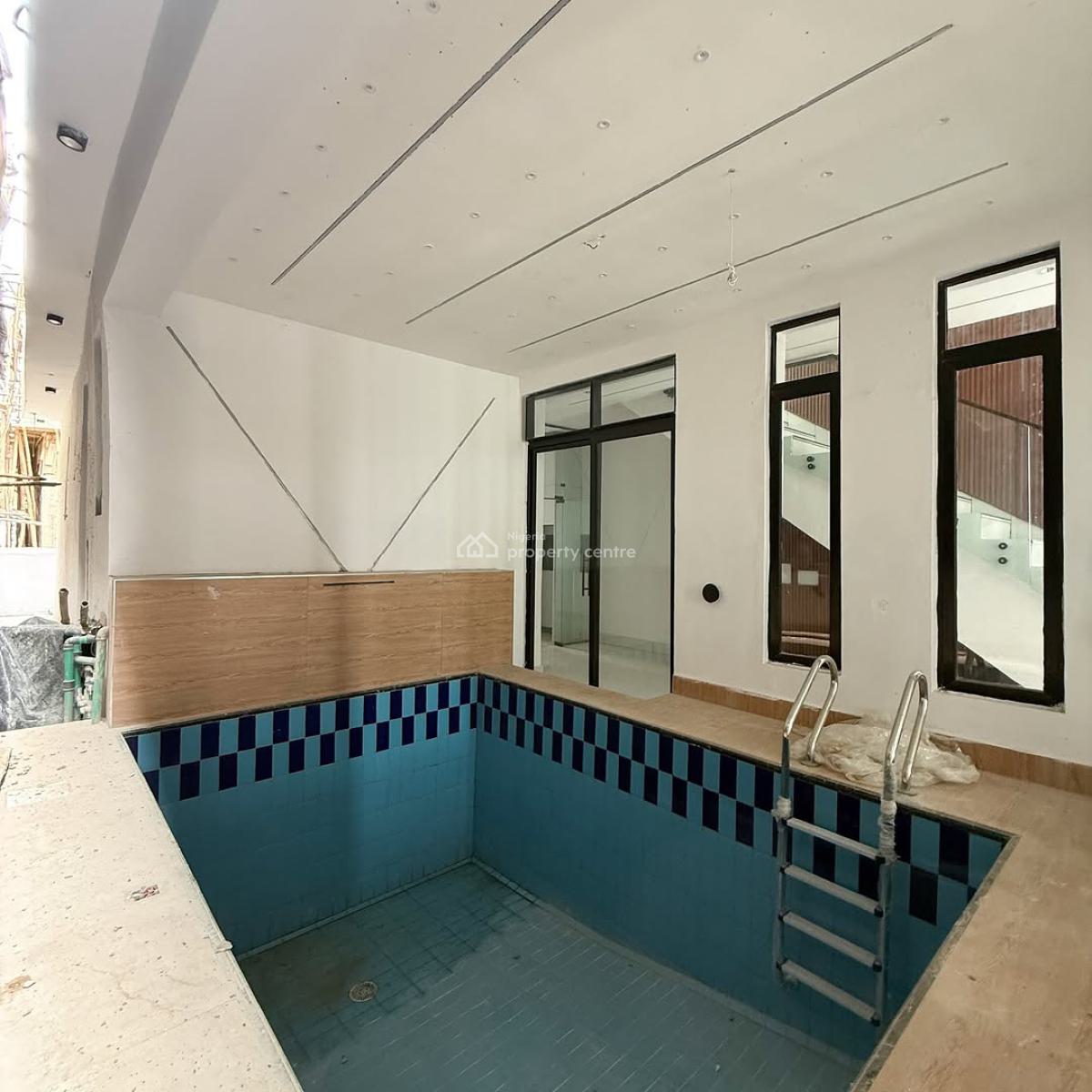 Contemporary 5 Bedroom Detached Duplex, Ajah, Lagos, Detached Duplex for Sale