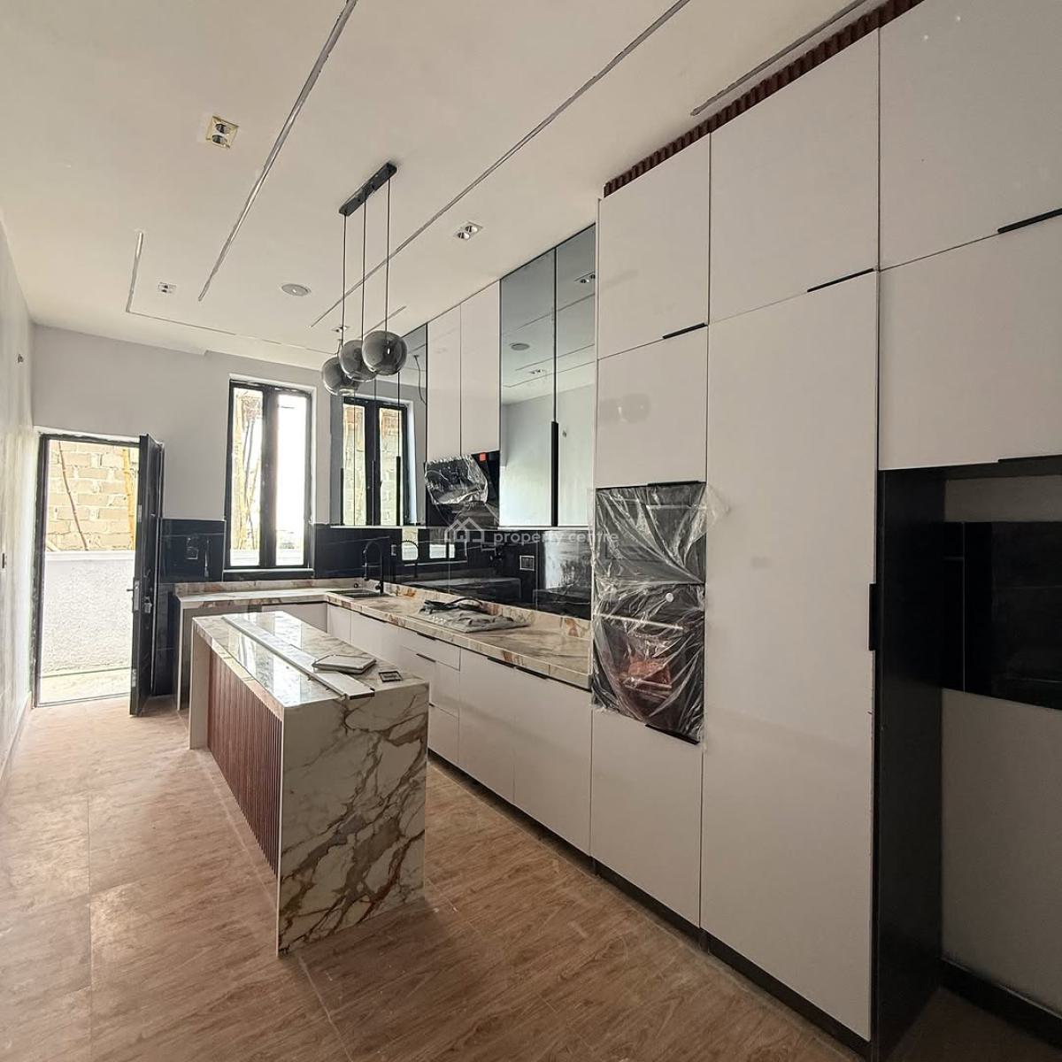 Contemporary 5 Bedroom Detached Duplex, Ajah, Lagos, Detached Duplex for Sale