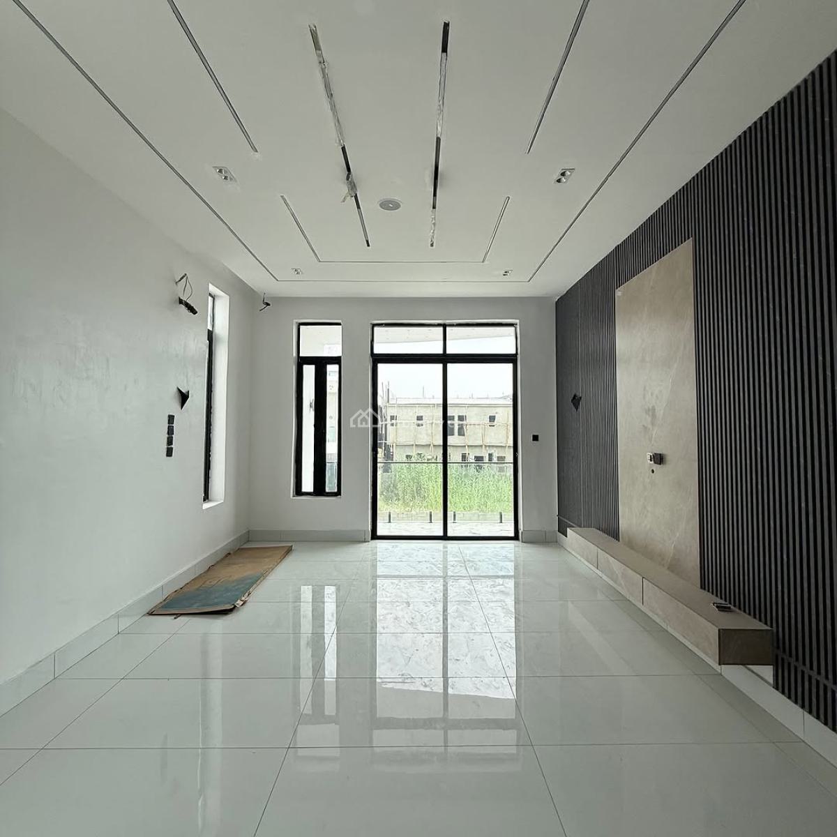 Contemporary 5 Bedroom Detached Duplex, Ajah, Lagos, Detached Duplex for Sale