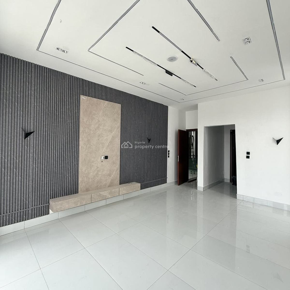 Contemporary 5 Bedroom Detached Duplex, Ajah, Lagos, Detached Duplex for Sale